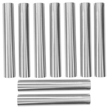 10pcs roman rod connector for curtains metallic window drapery joints