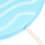2pcs creative lollipop scene ornaments simulation props 11