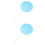 2pcs creative lollipop scene ornaments simulation props 7