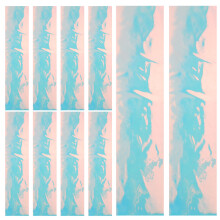 10 sheets wax seal replacement film for sealing and stamping