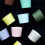 50pcs solid color green muffin cups for baking and parties 11