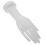 plastic hand model for displaying rings bracelets necklaces gloves 11