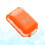 Draagbare Medicijndoos Met 8 Vakken, Plastic Organizer 7