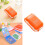 Draagbare Medicijndoos Met 8 Vakken, Plastic Organizer 3