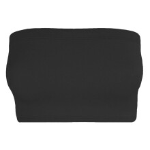 women's tube top strapless bra crop tank for yoga sports