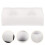 2pcs 2-hole coffee cup trays for takeout milk tea packing 9