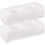 2pcs 2-hole coffee cup trays for takeout milk tea packing 8