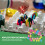 50St Plastic Speelgoed Eierdecor Paasfeest Kleuterschool 11