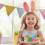 50St Plastic Speelgoed Eierdecor Paasfeest Kleuterschool 3