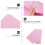manicure hand pillow set with wrist rest cushion 2