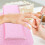 manicure hand pillow set with wrist rest cushion 6