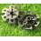 6pcs snow basket set for trekking walking climbing 4