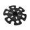 6pcs snow basket set for trekking walking climbing 1
