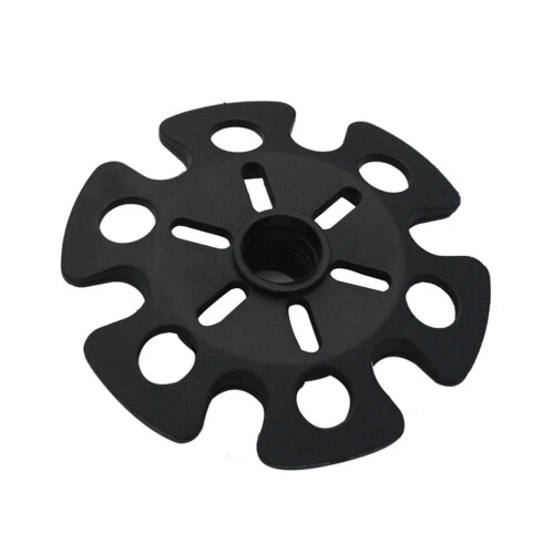 6pcs snow basket set for trekking walking climbing