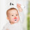 infant food grade silicone pacifier for baby 0-3 years random pattern 5
