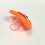 infant food grade silicone pacifier for baby 0-3 years random pattern 6