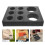 coffee cup carrier takeout beverage holder tray 9