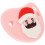infant food grade silicone pacifier for baby 0-3 years random pattern 10