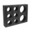 coffee cup carrier takeout beverage holder tray 4