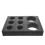 coffee cup carrier takeout beverage holder tray 6