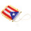 flag car mirror charm hanging rearview ornament 7