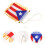 flag car mirror charm hanging rearview ornament 2