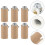 6 pcs candelabra socket e12 base bulb holder lamp part for making lamp 6