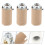 6 pcs candelabra socket e12 base bulb holder lamp part for making lamp 8