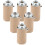 6 pcs candelabra socket e12 base bulb holder lamp part for making lamp 7