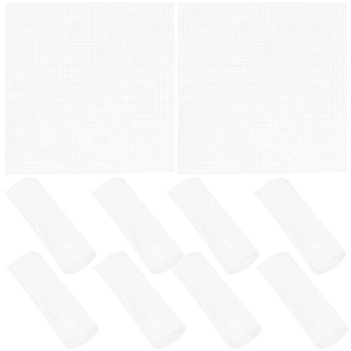 10pcs durable cross stitch quilting sheets for sewing and knitting 2