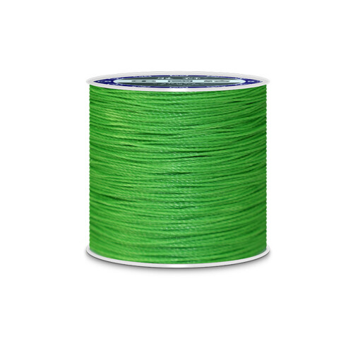 3pcs 0.45mm polyester waxed sewing thread, 160m for hand stitching 1