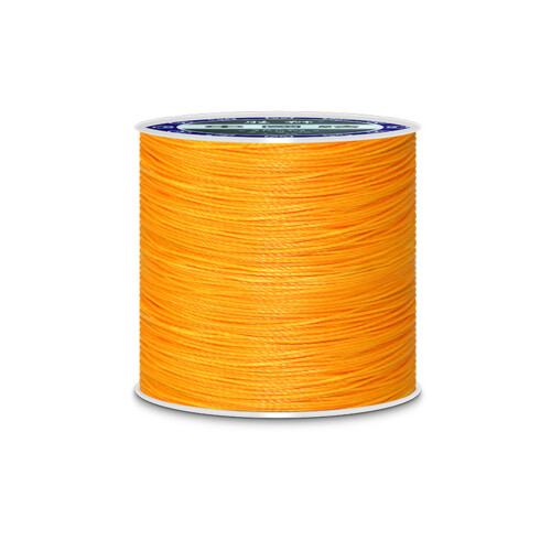3pcs 0.45mm polyester waxed sewing thread, 160m for hand stitching 2