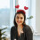 Valentijn Hart Hoofdband Party Hoofdversiering Rood 3
