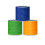 3pcs 0.45mm polyester waxed sewing thread, 160m for hand stitching 5