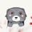 little bear backpack for kids with safety harness leash 4