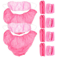 10 sets soft disposable underwear for women travel panties