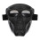 cycling face cover with goggle and skull shaped muff 6