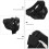 cycling face cover with goggle and skull shaped muff 10