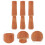3pcs wooden rods for buddha singing bowl accessory 3