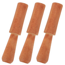 3pcs wooden rods for buddha singing bowl accessory
