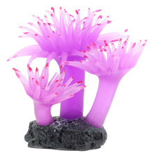 Plastic Nepplant Aquarium, Duurzame Vissenbak Decoratie