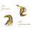 4Pcs Versatile Multi Graduation Tassels for Graduation Gown Cap Decor 6
