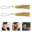 4Pcs Versatile Multi Graduation Tassels for Graduation Gown Cap Decor 9