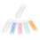 6 sets plastic lens remover tools and inserters (random color) 7
