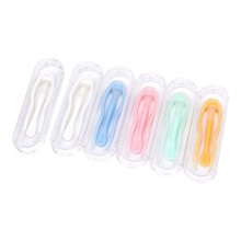 6 sets plastic lens remover tools and inserters (random color)