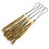 4Pcs Versatile Multi Graduation Tassels for Graduation Gown Cap Decor 1