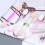 30pcs double-ended sponge eyeshadow applicators for women white 4