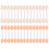 30pcs double-ended sponge eyeshadow applicators for women white 1