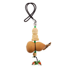 cute chinese style car pendant for rear view mirror decoration