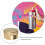 bottle cap tank cover for camping gas cylinder replacement 6